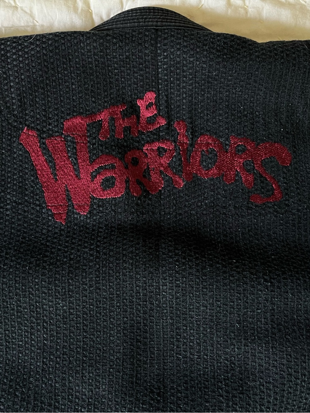 Scramble BJJ The Warriors A1L Jiu-Jitsu Gi
